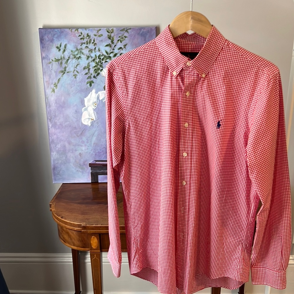 Ralph Lauren Men’s Dress Shirt